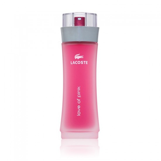 Lacoste Love Of Pink Edt 90 Ml