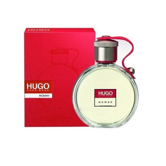 Hugo Boss Hugo Women Edt 125 Ml