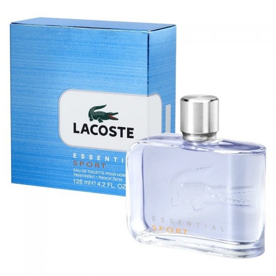 Lacoste Essential (2005) by Lacoste Fragrance Review ( THE ROSE