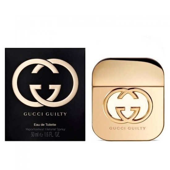 Gucci Guilty Edt 50 Ml
