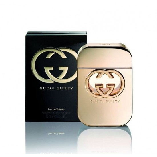 Gucci Guilty Edt 75 Ml