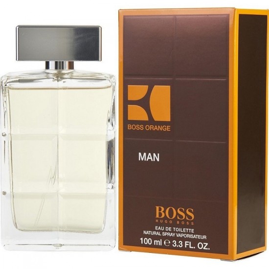 Hugo Boss Boss Orange Men Edp 100 Ml