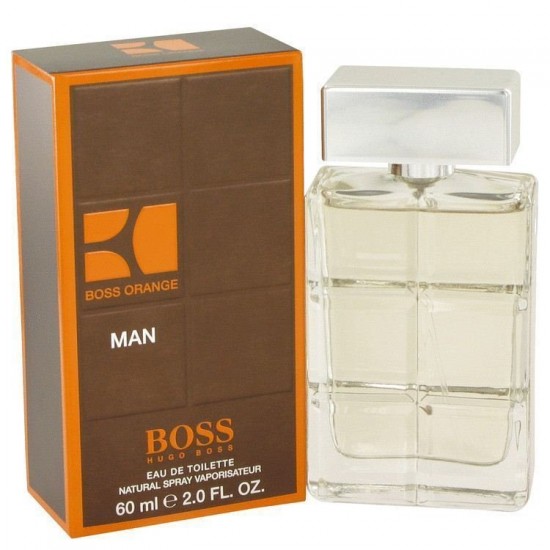 Hugo Boss Boss Orange Men Edt 60 Ml