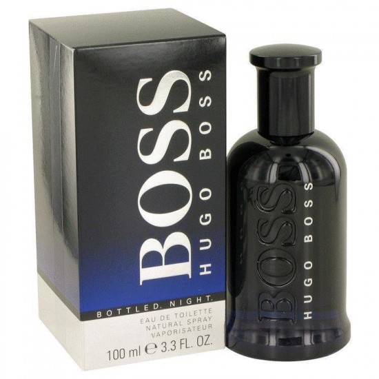 Hugo Boss Boss Bottled Night Edt 100 Ml