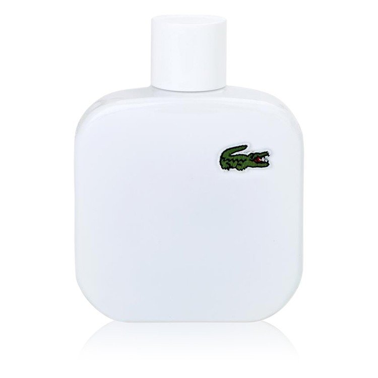 LACOSTE L.12.12 BLANC 50ml 2本セット Lacoste Men's 2-Pc. Eau de Lacoste L.12.12 Blanc Eau de