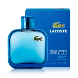 Lacoste Eau De Lacoste L.12.12 Bleu Edt 100 Ml Lacoste Eau De Lacoste L.12.12 Bleu Edt 100 Ml