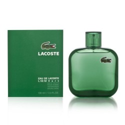 عطر لاكوست او دو لاكوست الـ 12 12 فيرت او دو تواليت للرجال 100 مل عطر لاكوست او دو لاكوست الـ 12 12 فيرت او دو تواليت للرجال 100 مل