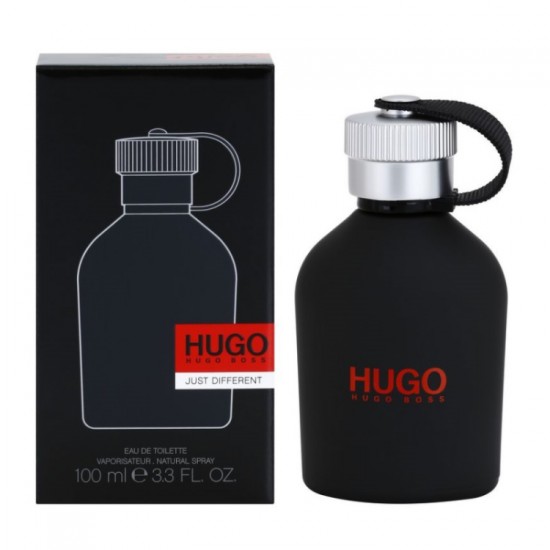 Hugo Boss Just Different Edt 100 Ml