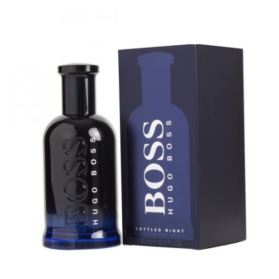 Hugo Boss Boss Bottled Night EDT 200 Ml