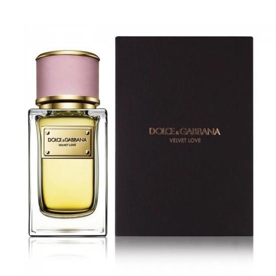 Dolce & Gabbana Velvet Love Edp 50 Ml