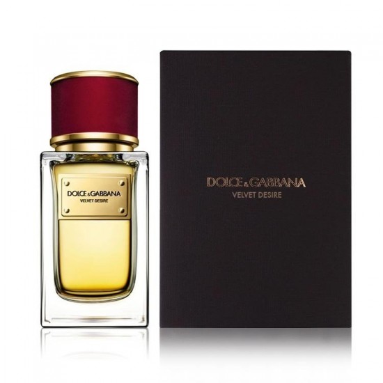 Dolce & Gabbana Velvet Desire Edp 50 Ml