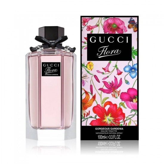 Gucci Flora Gorgeous Gardenia Edt 100 Ml