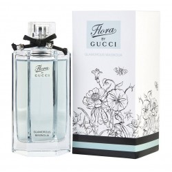 عطر قوتشي فلورا ماغانوليا او دو تواليت للنساء 100 مل  عطر قوتشي فلورا ماغانوليا او دو تواليت للنساء 100 مل