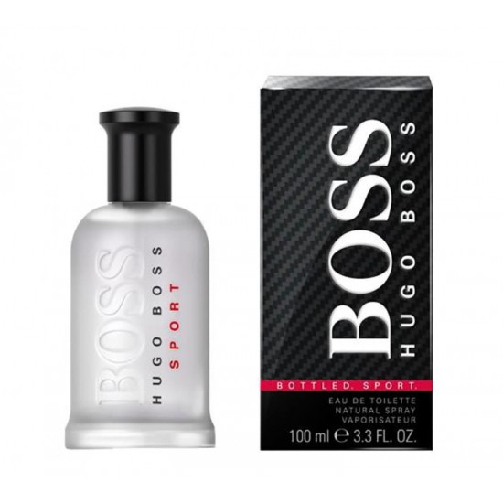 Hugo Boss Boss Bottled Sport Edt 100 Ml