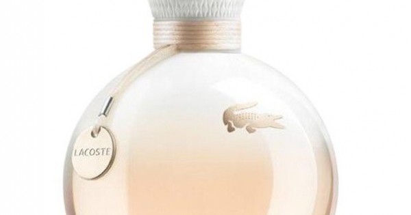 90 Ml Eau De Parfum Lacoste Femme Buy Lacoste Eau De Lacoste Edp 90 Ml