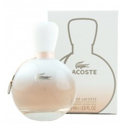 عطر لاكوست او دو لاكوست او دو بارفيوم للنساء 90 مل عطر لاكوست او دو لاكوست او دو بارفيوم للنساء 90 مل