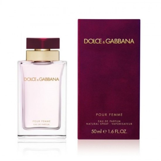 Dolce & Gabbana Pour Femme Edp 50 Ml