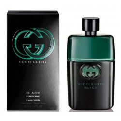 عطر قوتشي قلتي بلاك او دو تواليت للرجال 90 مل عطر قوتشي قلتي بلاك او دو تواليت للرجال 90 مل