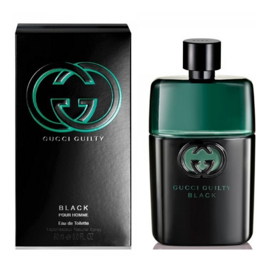 Gucci Guilty Black Edt 90 Ml