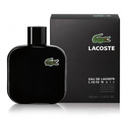 عطر لاكوست او دو لاكوست الـ 12 12 نوير او دو تواليت للرجال 100 مل عطر لاكوست او دو لاكوست الـ 12 12 نوير او دو تواليت للرجال 100 مل