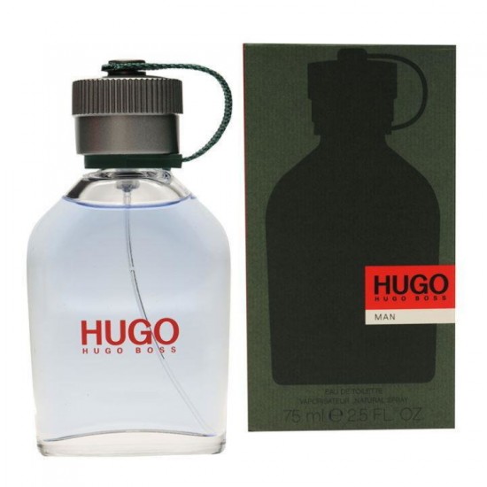 Hugo Boss Hugo Men Edt 75 Ml