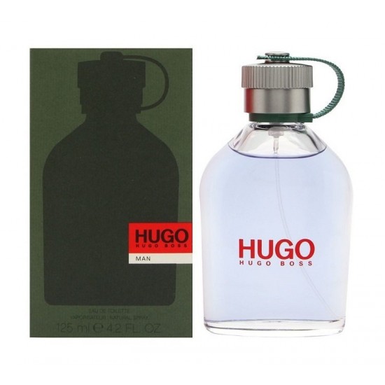 Hugo Boss Hugo Men Edt 125 Ml