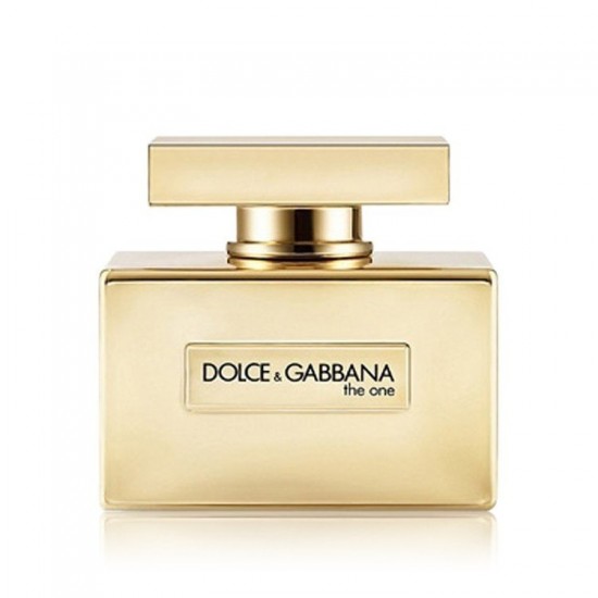Dolce & Gabbana The One Gold Limited Edition Edp 75 Ml