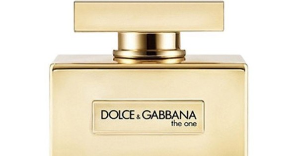 Dolce gabbana the one gold edition best sale