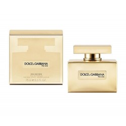 عطر دولشي اند غابانا ذا ون فور ومان جولد ليمتد اديشن او دو بارفيوم للنساء 75 مل عطر دولشي اند غابانا ذا ون فور ومان جولد ليمتد اديشن او دو بارفيوم للنساء 75 مل
