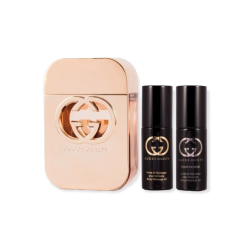 طقم قوتشي قلتي او دو تواليت للنساء 75 مل + زيت مساج للجسم 8 مل + زيت مساج للجسم 8 مل طقم قوتشي قلتي او دو تواليت للنساء 75 مل + زيت مساج للجسم 8 مل + زيت مساج للجسم 8 مل