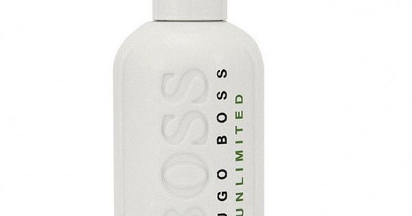 Hugo boss unlimited 100 ml best sale