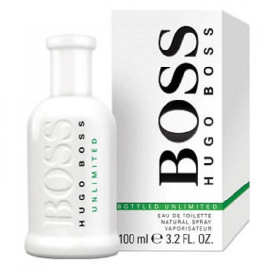 Hugo Boss Boss Bottled Unlimited Edt 100 Ml