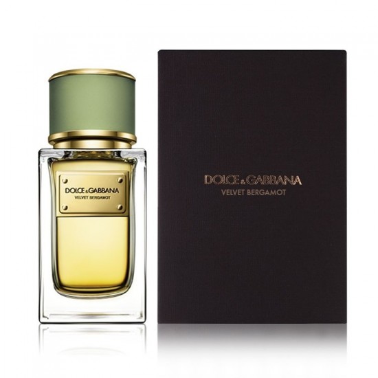 Dolce & Gabbana Velvet Bergamot Edp 50 Ml