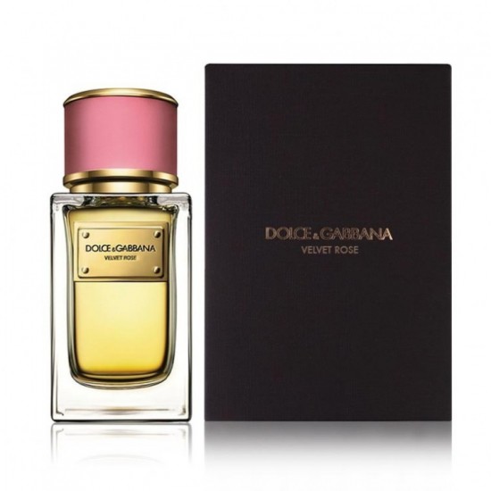 Dolce & Gabbana Velvet Rose Edp 50 Ml