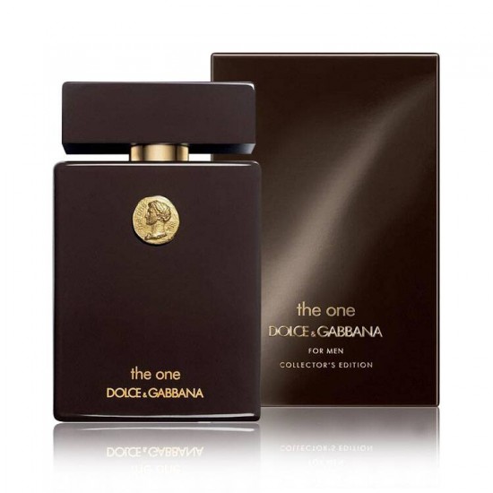 Dolce & Gabbana The One Collector Edition EDT 50 Ml
