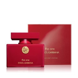 عطر دولشي اند غابانا ذا ون كولكتر اديشن او دو بارفيوم للنساء 75 مل عطر دولشي اند غابانا ذا ون كولكتر اديشن او دو بارفيوم للنساء 75 مل