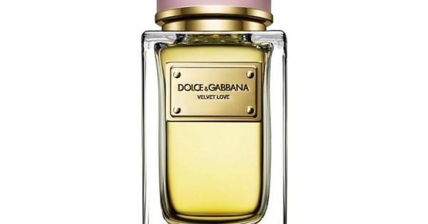 Dolce and gabbana velvet love hotsell