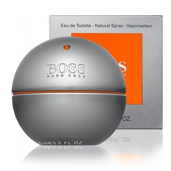 Hugo Boss Boss In Motion Edt 90 Ml