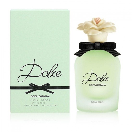 Dolce & Gabbana Dolce Floral Drops Edp 75 Ml
