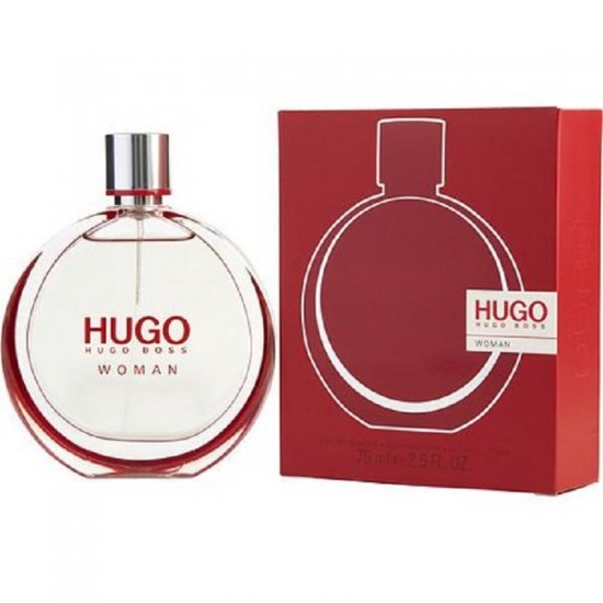 Hugo Boss Hugo Women Edt 75 Ml