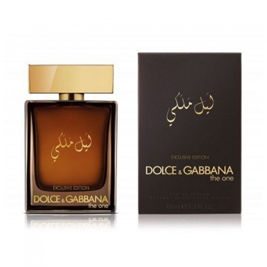 Dolce & Gabbana The One Royal Night Edp 100 Ml