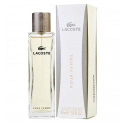عطر لاكوست بور فيم او دو بارفيوم للنساء 90 مل عطر لاكوست بور فيم او دو بارفيوم للنساء 90 مل