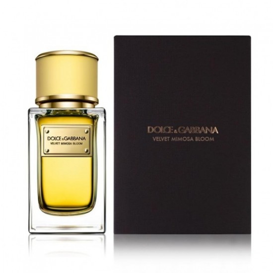 Dolce & Gabbana Velvet Mimosa Bloom Edp 50 Ml