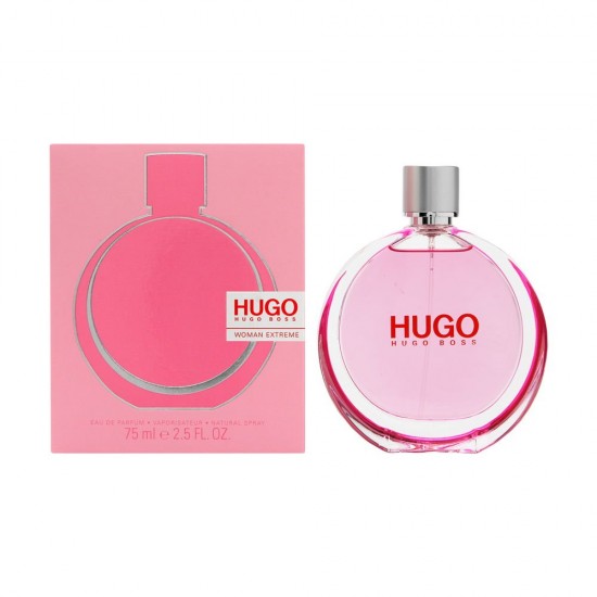 Hugo Boss Hugo Women Extreme EDP 75 Ml