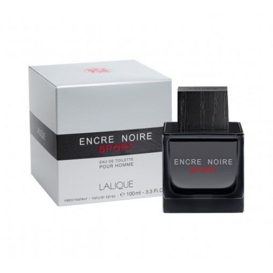 Lalique Encre Noire Sport EDT 100 Ml