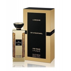 عطر لاليك لوريجن اور انتمبورال نوار بريمير1888 او دو بارفيوم للجنسين 100 مل عطر لاليك لوريجن اور انتمبورال نوار بريمير1888 او دو بارفيوم للجنسين 100 مل