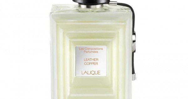 lalique les compositions parfumées leather copper