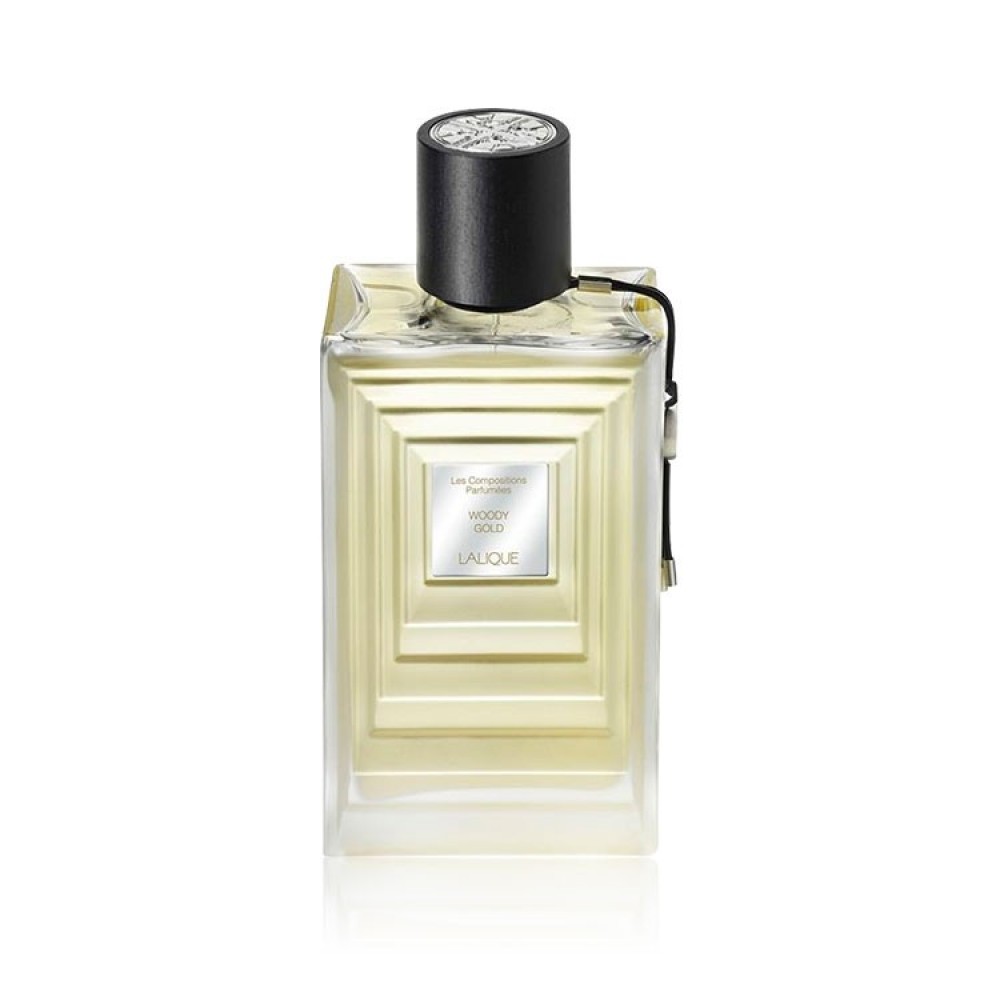 Buy Lalique Les Compositions Wood Gold EDP 100 Ml