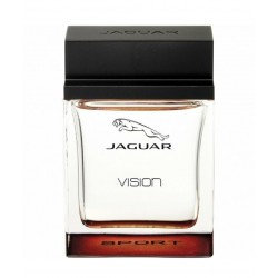 Jaguar Vision Sport Edt 100 Ml Jaguar Vision Sport Edt 100 Ml