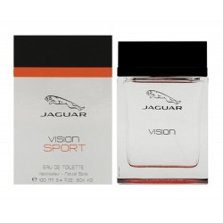 Jaguar Vision Sport Edt 100 Ml Jaguar Vision Sport Edt 100 Ml